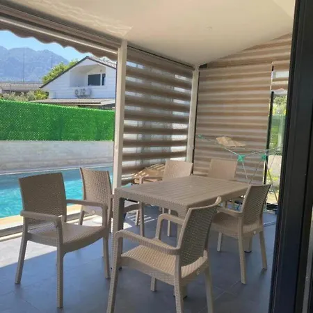 Senocak Relax Villa *